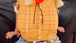 Yee Haw Transgirl Ho