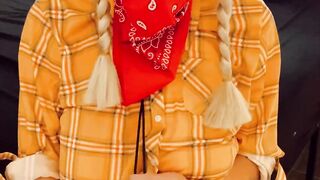 Yee Haw Transgirl Ho