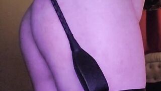 Toying with my spouses fucktoy