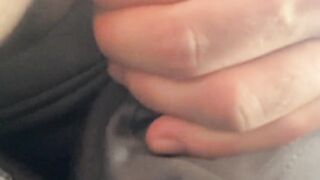 Hand-job in may camper