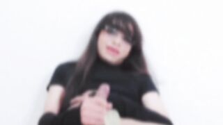 Another femboy but attempting to costume play as Mavis