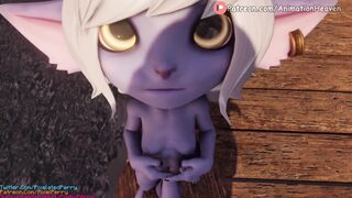 Yordle on the Docks - 4K