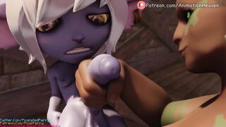 Yordle on the Docks - 4K