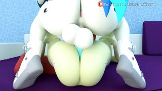 Backstage Meat n Tear up - 4K