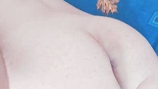 JIZZ SHOT ON NAME OF YOU ON MY NICE AMPLE HIPS RED-HOT JERKING DRINKING JIZZ SANS FOREARMS MAKING HO