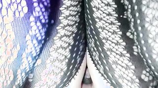 Sissy maid loving big black cock.