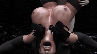 FGGB college-aged Kim K. is pumpkin mayo pied