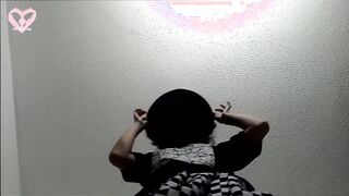 POINT OF VIEW: Trans Witch Steps on You with her Grubby Feets