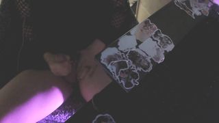 had to be calm everyone was home lol