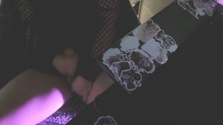 had to be calm everyone was home lol