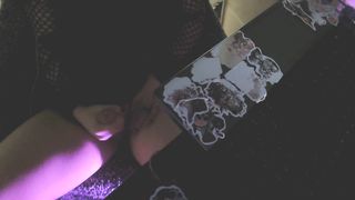 had to be calm everyone was home lol