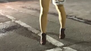 【personal photography】Rotor fucktoy getting off with lovely damsels' garment