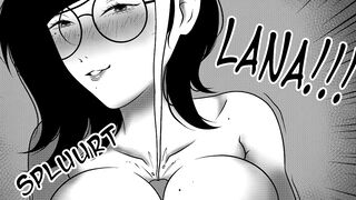 LewdVerse - Cafe Time