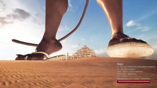 Enslave [Alpha v0.23] Fat futa wooly