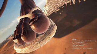 Enslave [Alpha v0.23] Fat futa wooly