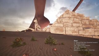 Enslave [Alpha v0.23] Fat futa wooly