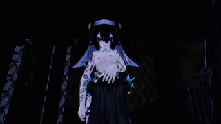 Small Catgirl Offers To Be A Marionette To A Cult.