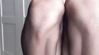 My first-ever flick, ballet footwear high-heeled shoes and fabulous undergarments