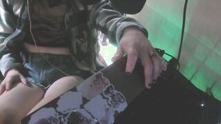 have to tranquil i dream i could get some alone time smh