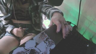 have to tranquil i dream i could get some alone time smh