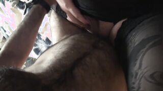 Fuckind slut Rose TS