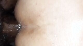 Latin twink fucked by bbc