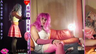 I Want you to Smoke Too