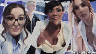 D.O.L.L.S. One of the best TS feature films ever made!