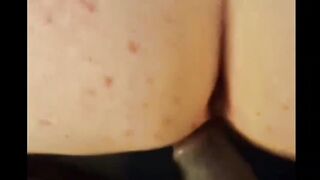 brazil shemale big black cock fucks a guy