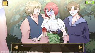 RGOE-FUTANARI'S STORY