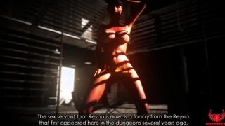 ANTICHRIST FT. REYNA AND LOLA SP