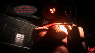 ANTICHRIST FT. REYNA AND LOLA SP