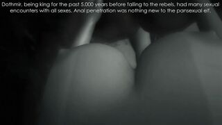 DON'T MAKE A SOUND STARRING ALICE  SP