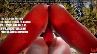 THE WORLD TO COME FT NADINAH PREVIEW