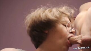 Horny Futanari Enjoying Every Inch of Partner's Cock