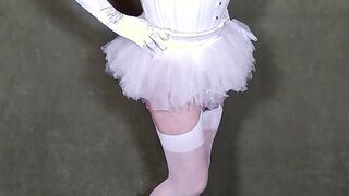 EXPOSED SISSY FAGGOT 11