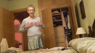 Marinatvfem Lingerie Sissy  Crossdresser