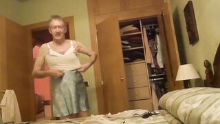 Marinatvfem Lingerie Sissy  Crossdresser