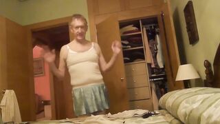 Marinatvfem Lingerie Sissy  Crossdresser