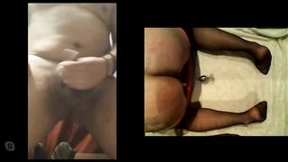 Sissy Sasha's Movie Tryst [#3]