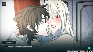 [censored] MOON - LEWD SCENE 2