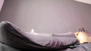 Real Futa Faps Her Babecock Using Her Toy Cup