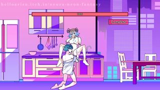 NEURA:NEON FANTASY DAY 9