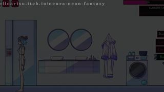 NEURA:NEON FANTASY DAY 9