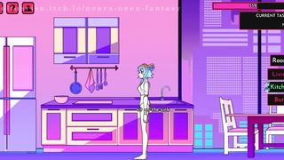 NEURA:NEON FANTASY DAY 9