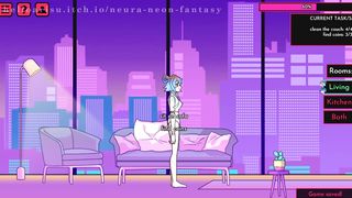 NEURA:NEON FANTASY DAY 9