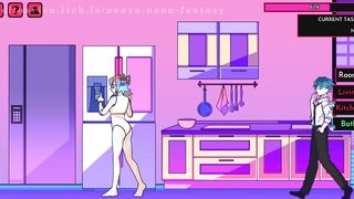 NEURA:NEON FANTASY DAY 9