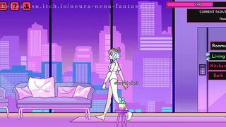 NEURA:NEON FANTASY DAY 9