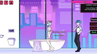 NEURA:NEON FANTASY DAY 9