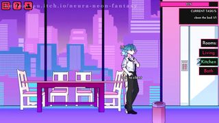 NEURA:NEON FANTASY DAY 9